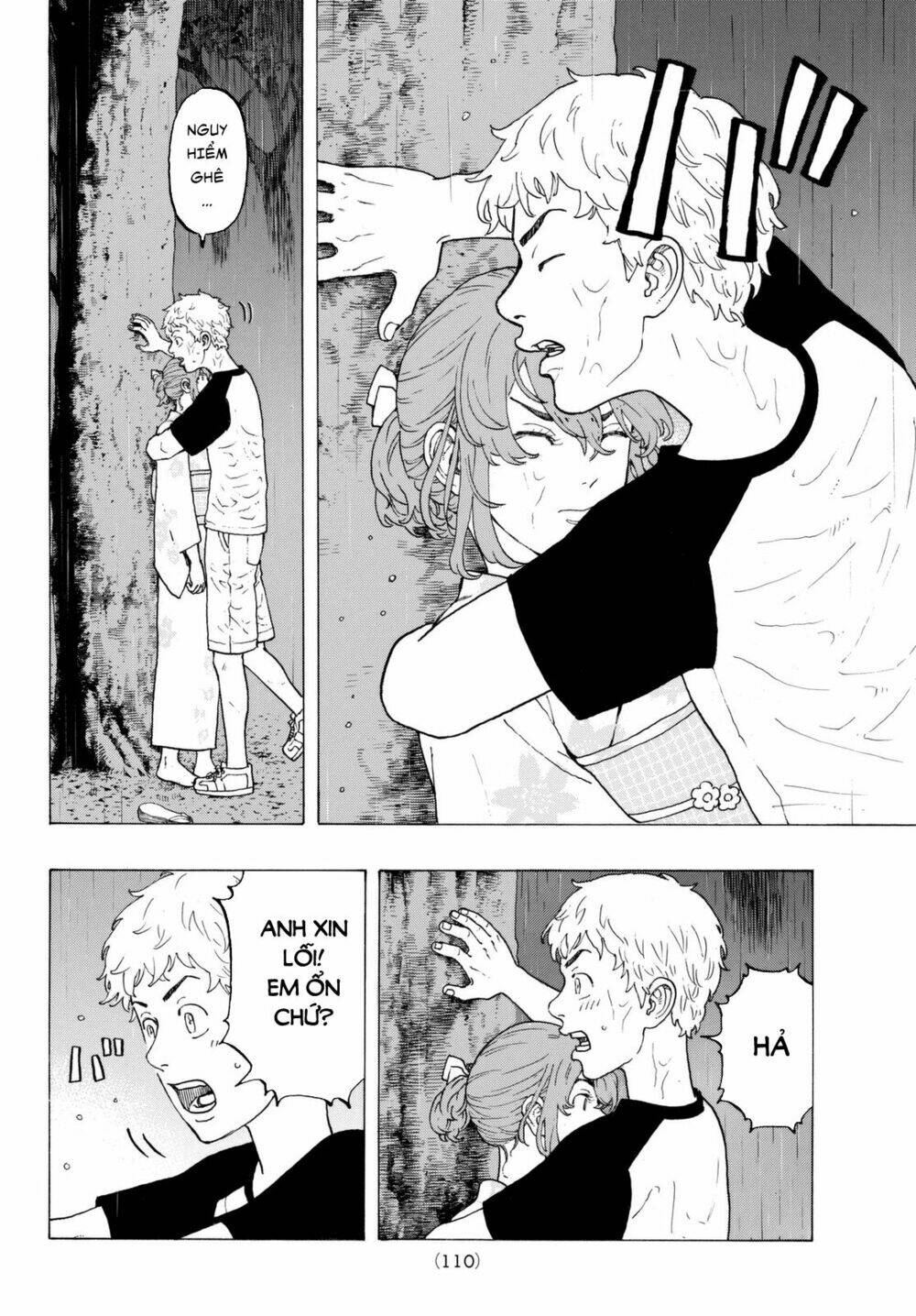 Kịch Trường Của Takemichi Chapter 19 - Trang 2