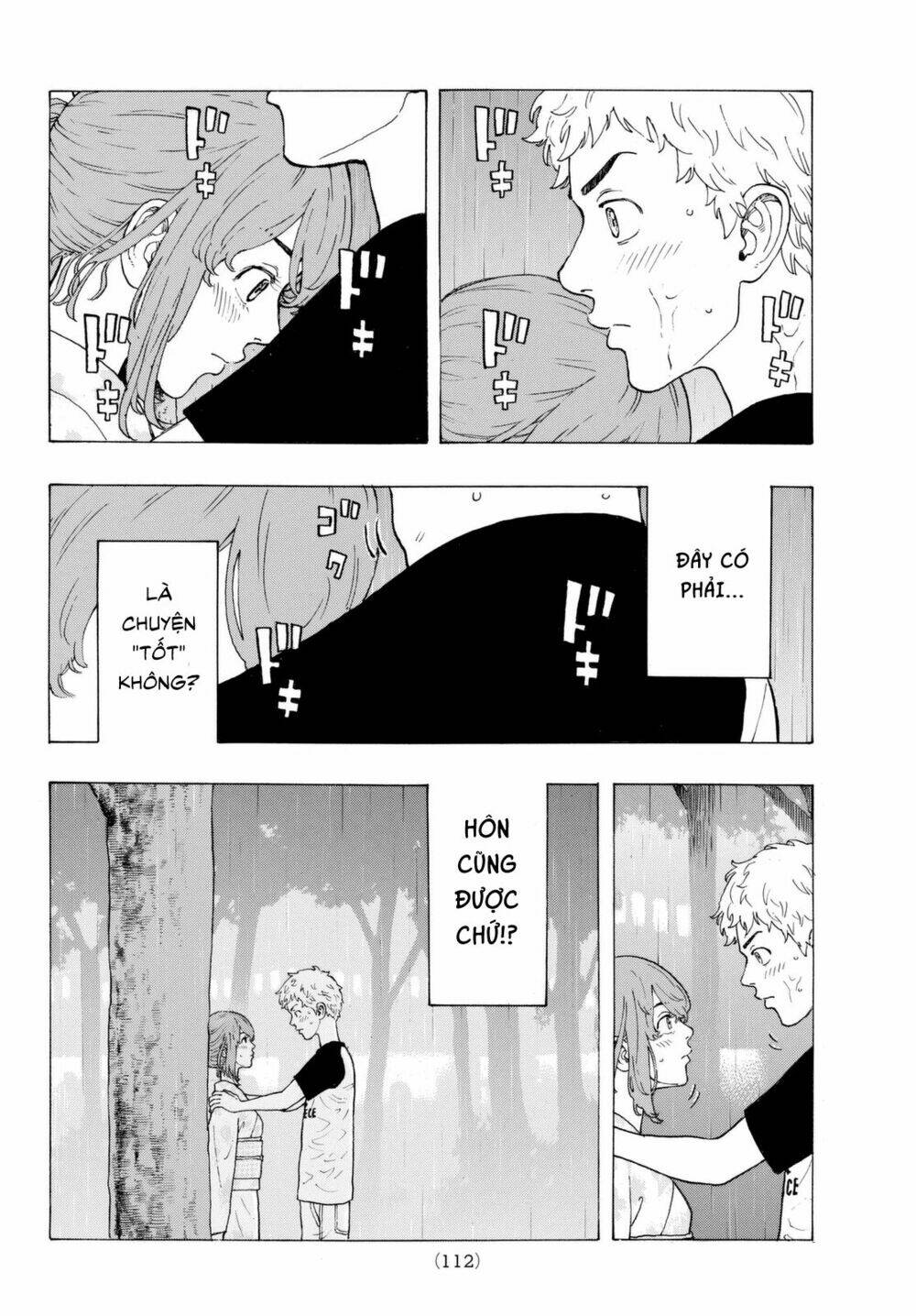 Kịch Trường Của Takemichi Chapter 19 - Trang 2