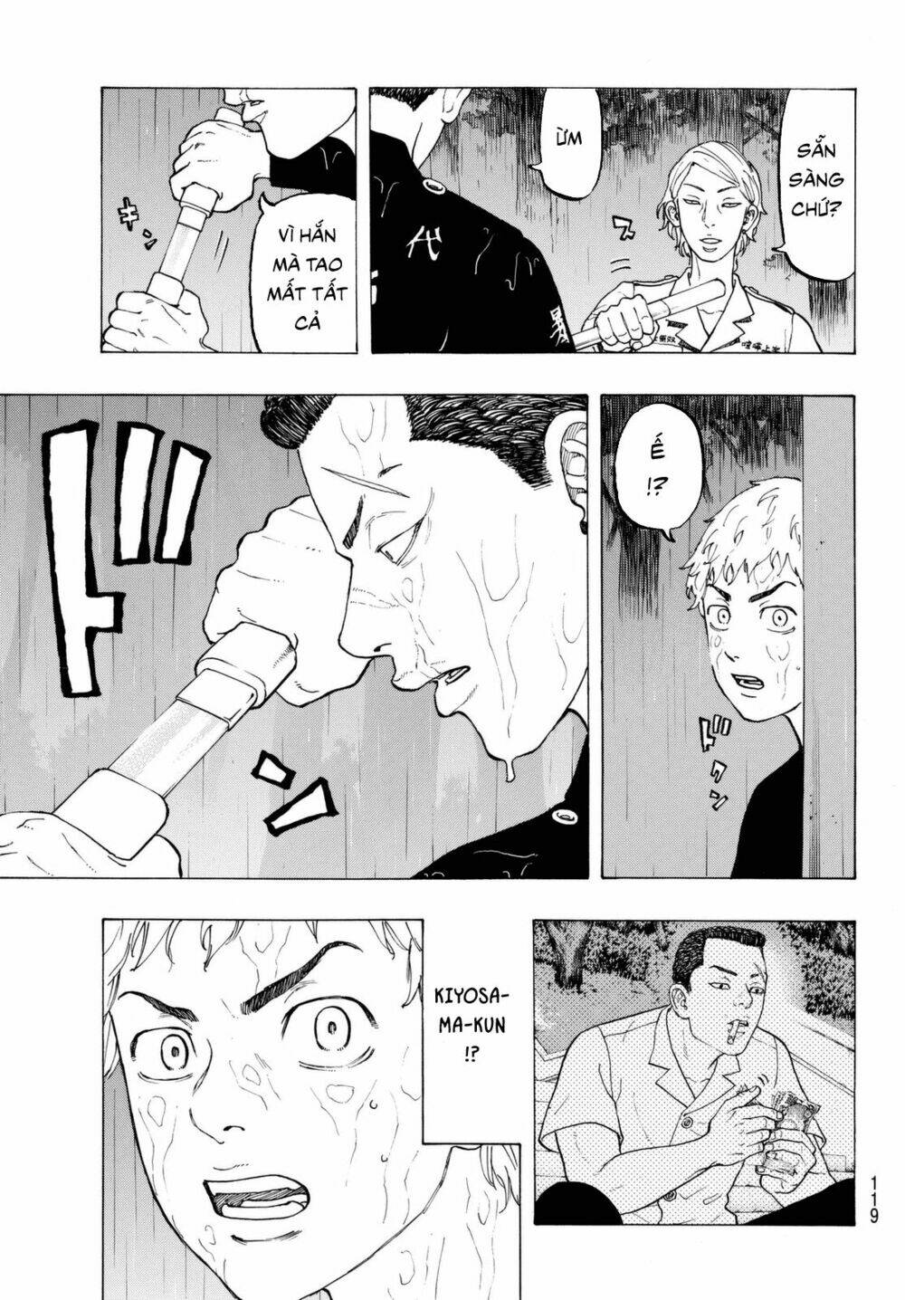 Kịch Trường Của Takemichi Chapter 19 - Trang 2