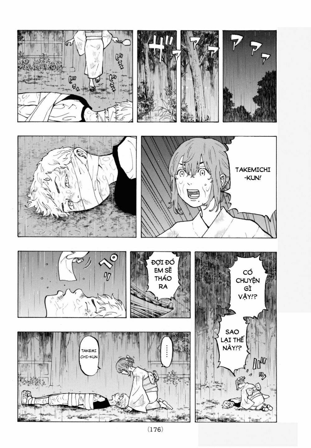 Kịch Trường Của Takemichi Chapter 20 - Trang 2