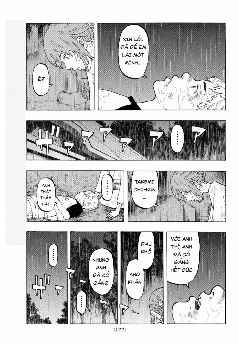 Kịch Trường Của Takemichi Chapter 20 - Trang 2