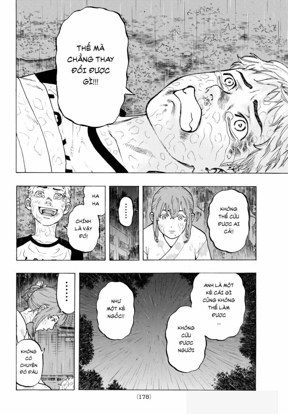 Kịch Trường Của Takemichi Chapter 20 - Trang 2