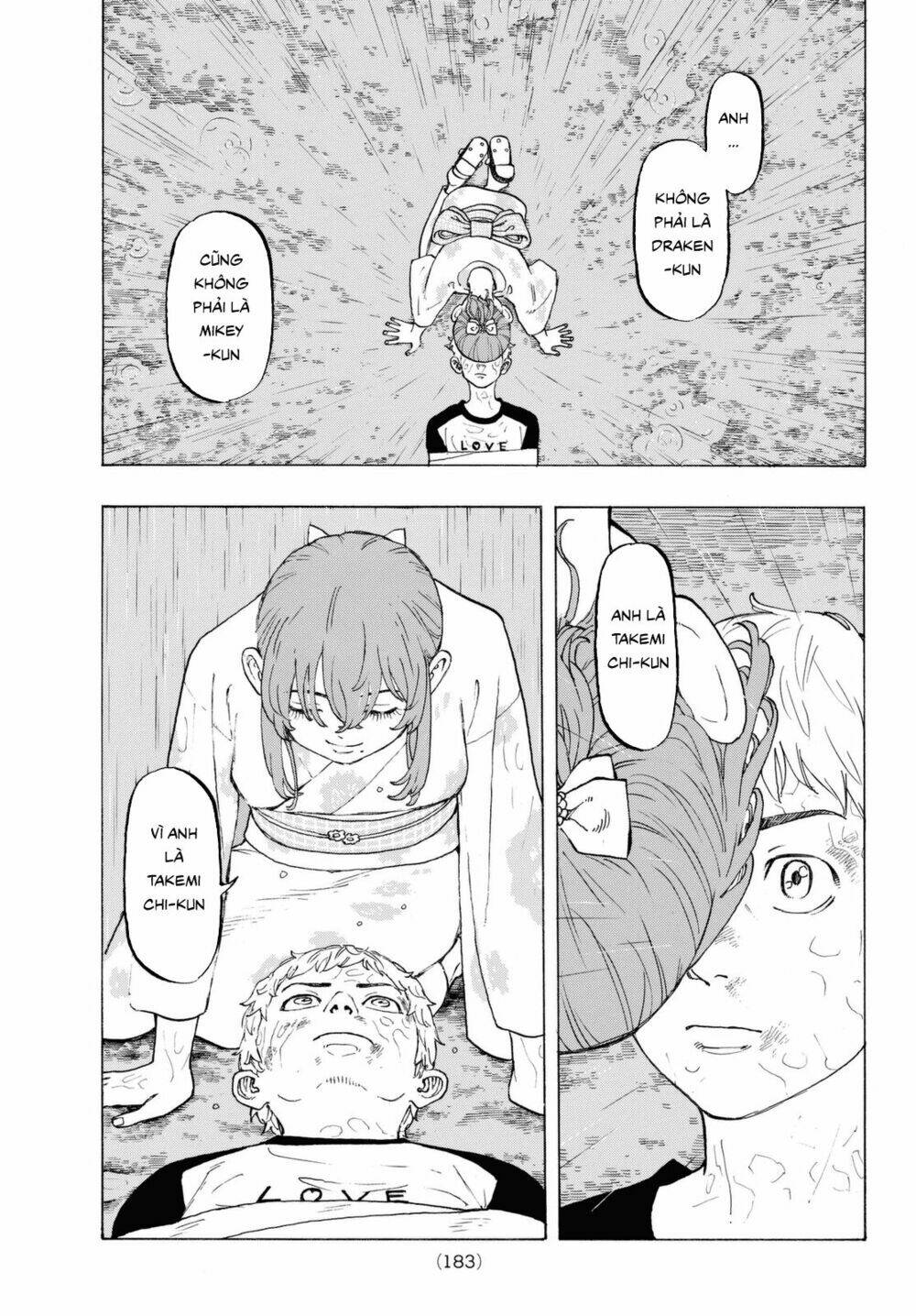 Kịch Trường Của Takemichi Chapter 20 - Trang 2