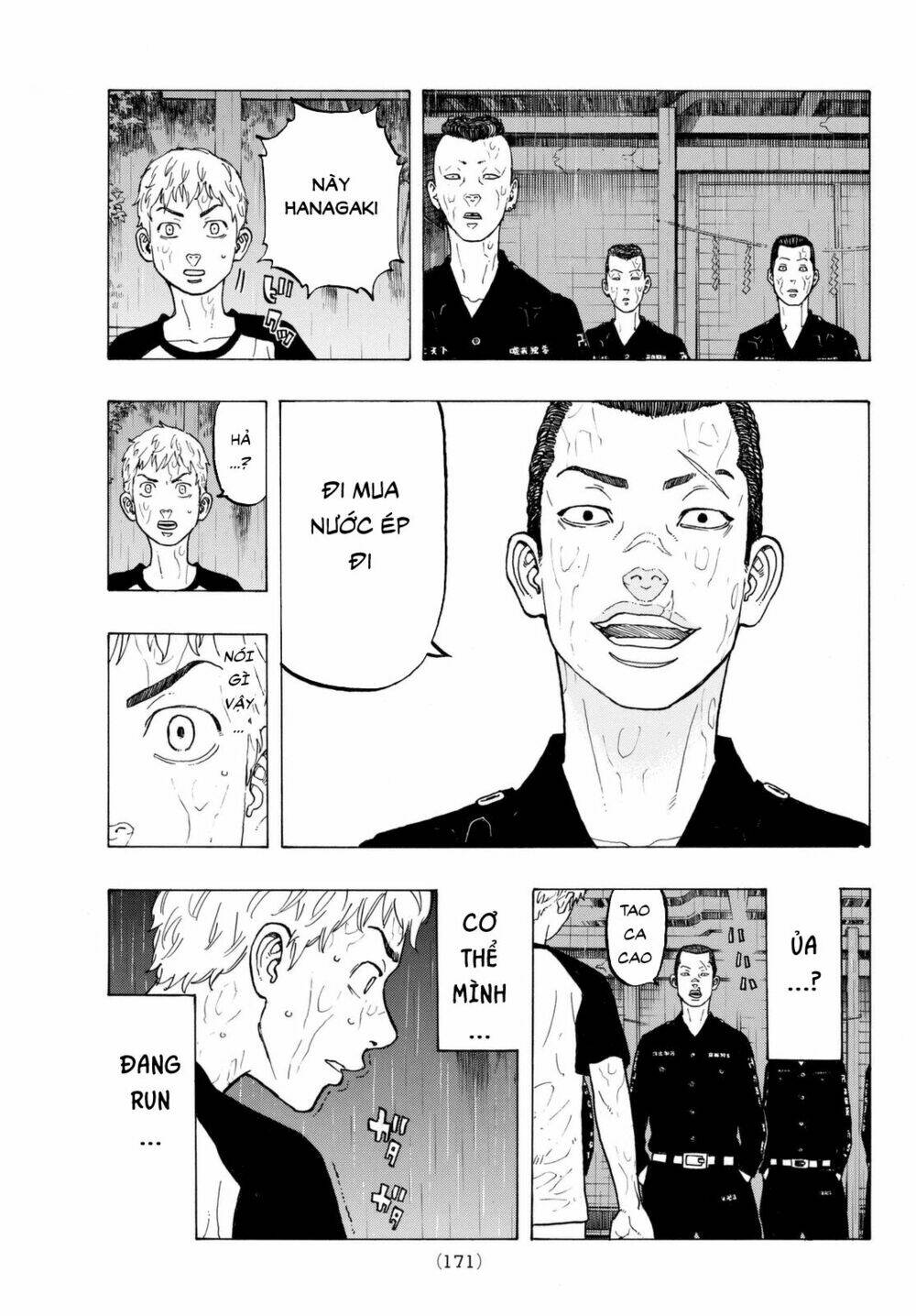 Kịch Trường Của Takemichi Chapter 20 - Trang 2