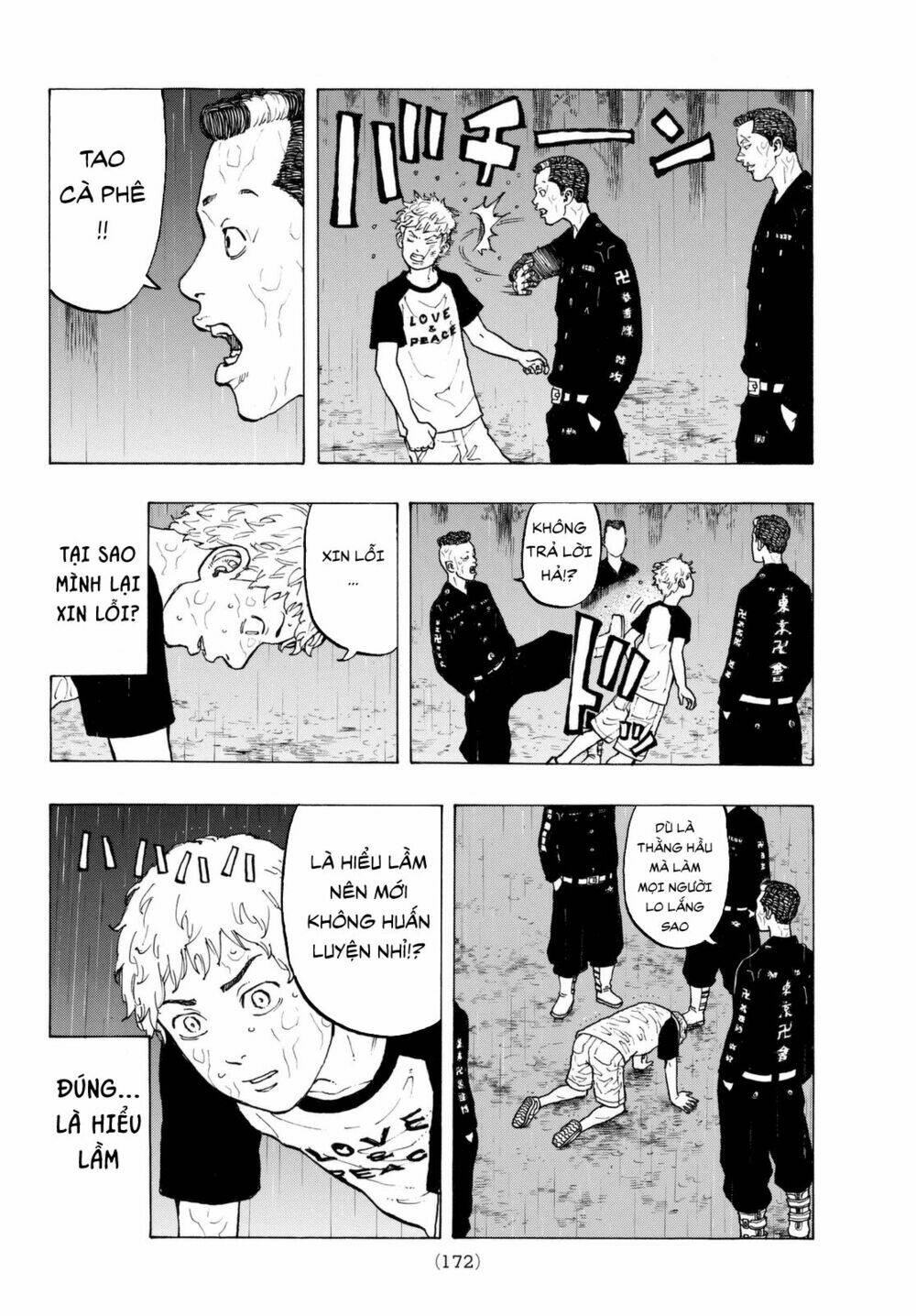 Kịch Trường Của Takemichi Chapter 20 - Trang 2