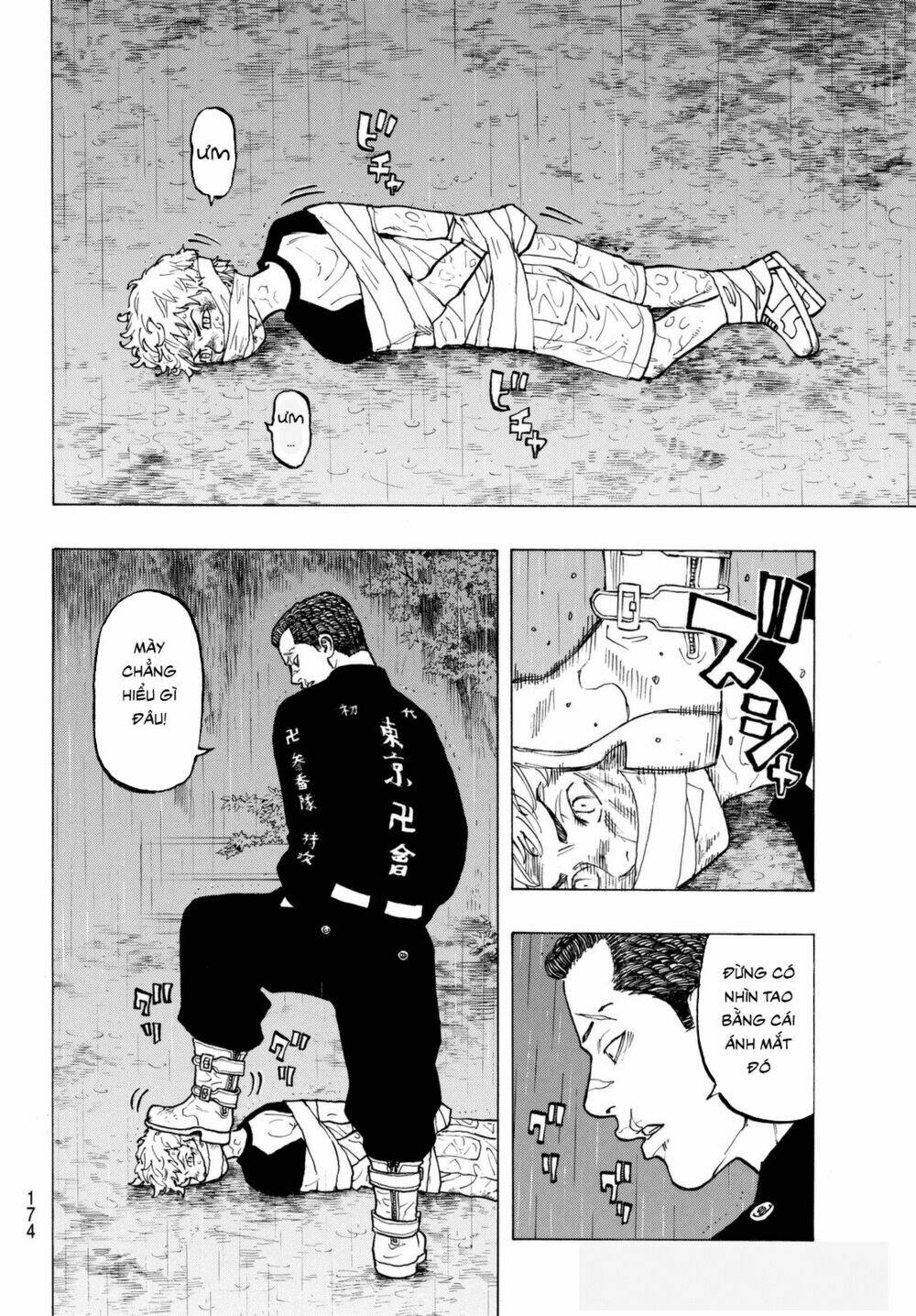 Kịch Trường Của Takemichi Chapter 20 - Trang 2