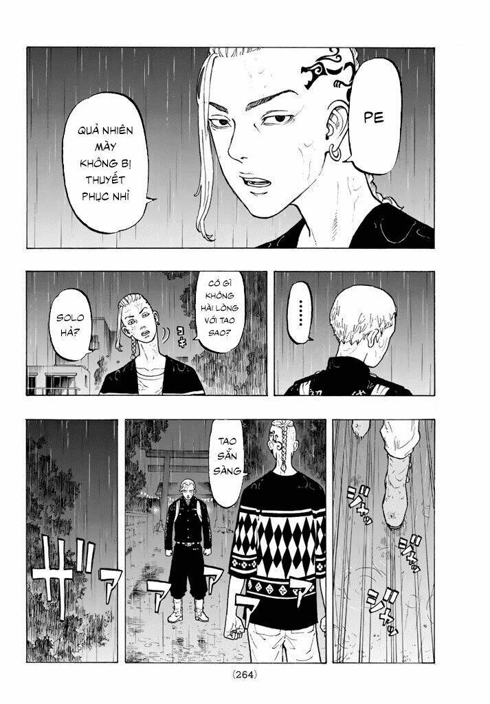 Kịch Trường Của Takemichi Chapter 21 - Trang 2