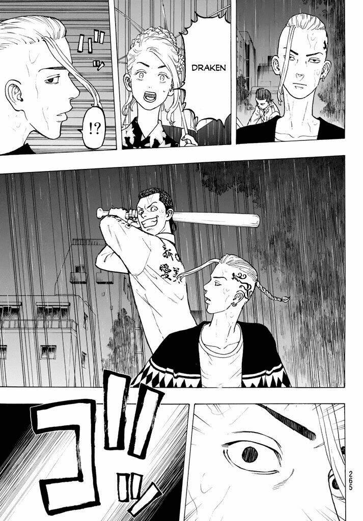 Kịch Trường Của Takemichi Chapter 21 - Trang 2