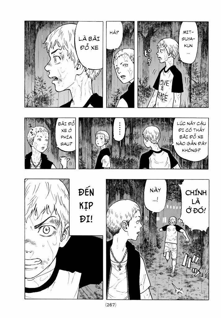 Kịch Trường Của Takemichi Chapter 21 - Trang 2