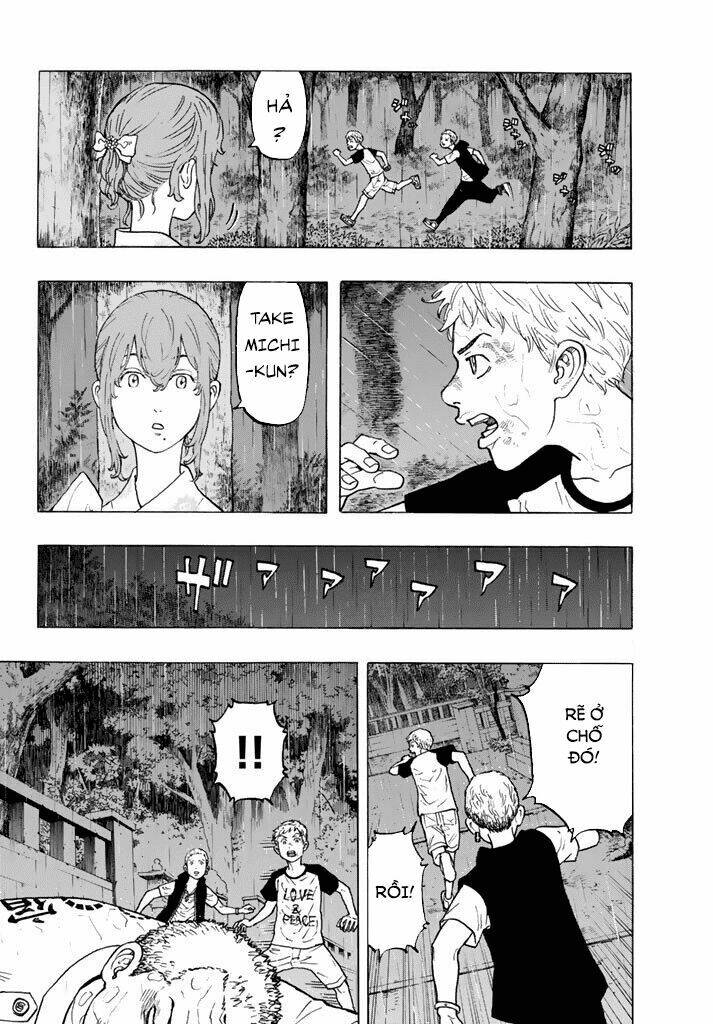 Kịch Trường Của Takemichi Chapter 21 - Trang 2