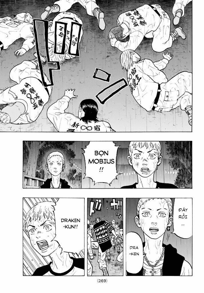 Kịch Trường Của Takemichi Chapter 21 - Trang 2