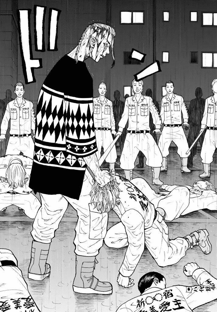 Kịch Trường Của Takemichi Chapter 21 - Trang 2