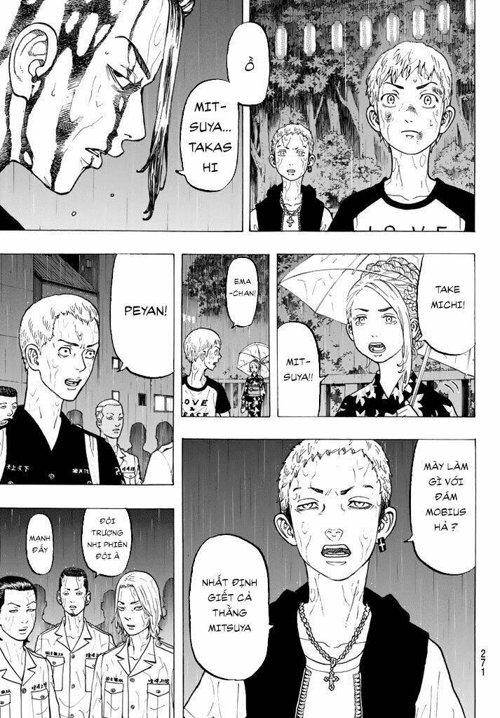 Kịch Trường Của Takemichi Chapter 21 - Trang 2