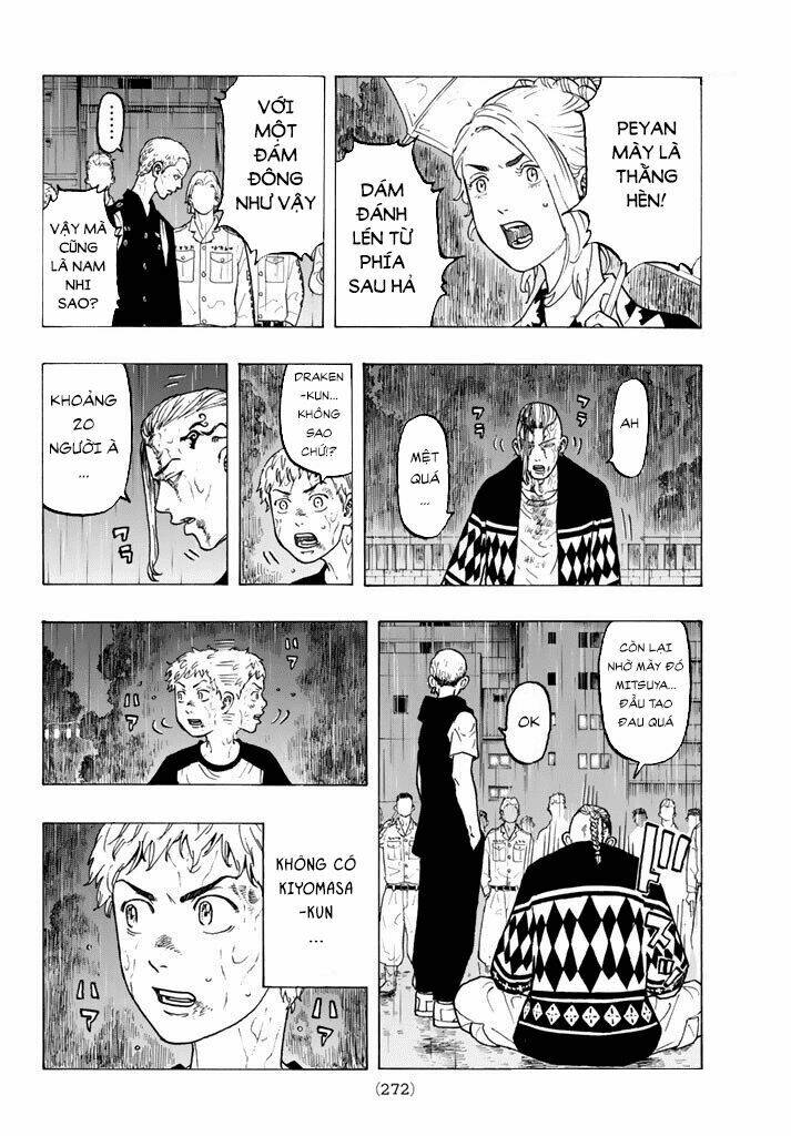 Kịch Trường Của Takemichi Chapter 21 - Trang 2