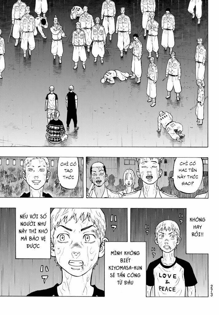 Kịch Trường Của Takemichi Chapter 21 - Trang 2