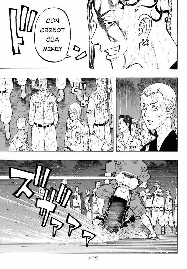 Kịch Trường Của Takemichi Chapter 21 - Trang 2
