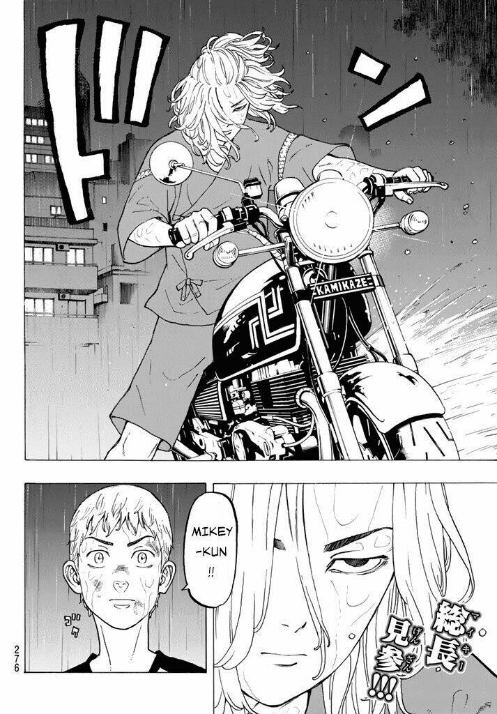 Kịch Trường Của Takemichi Chapter 21 - Trang 2