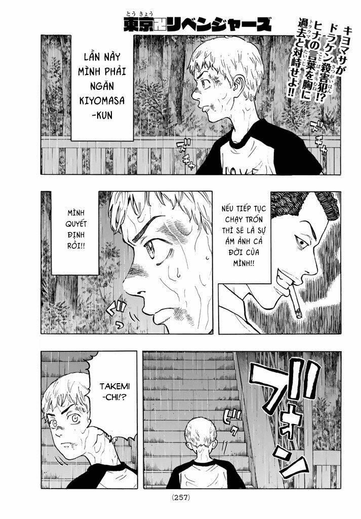 Kịch Trường Của Takemichi Chapter 21 - Trang 2