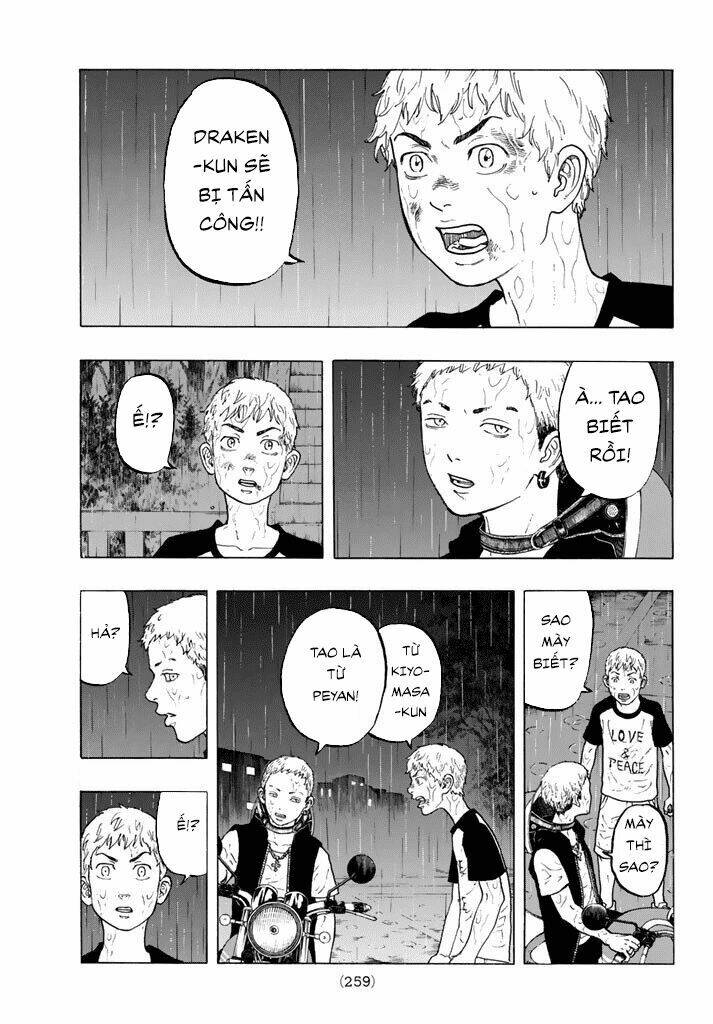 Kịch Trường Của Takemichi Chapter 21 - Trang 2