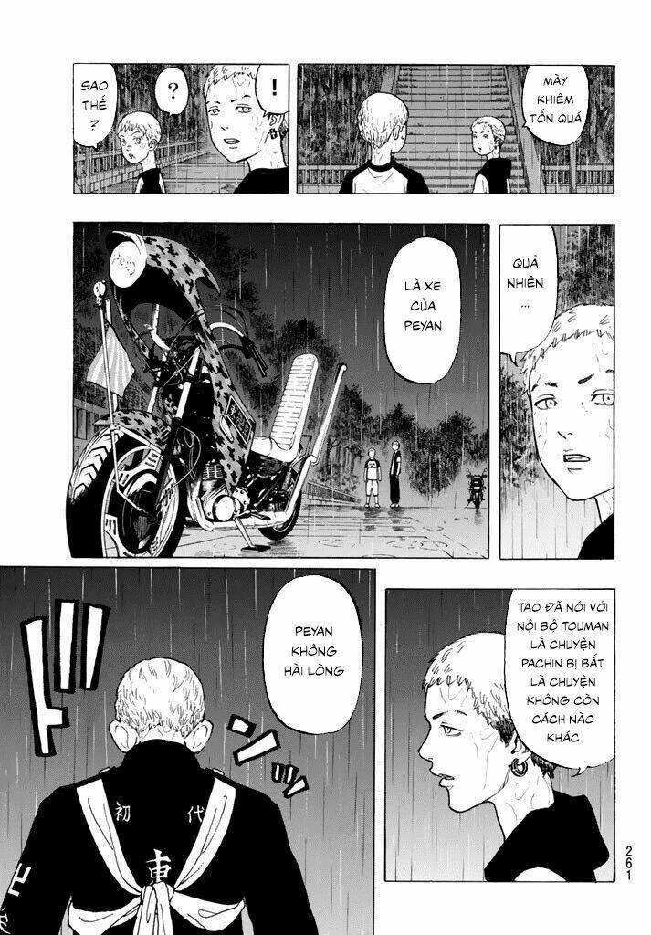 Kịch Trường Của Takemichi Chapter 21 - Trang 2