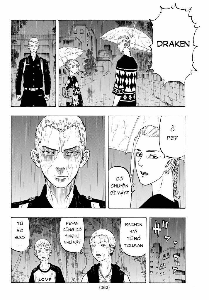 Kịch Trường Của Takemichi Chapter 21 - Trang 2