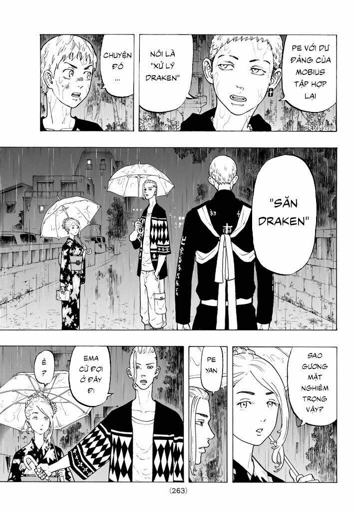 Kịch Trường Của Takemichi Chapter 21 - Trang 2