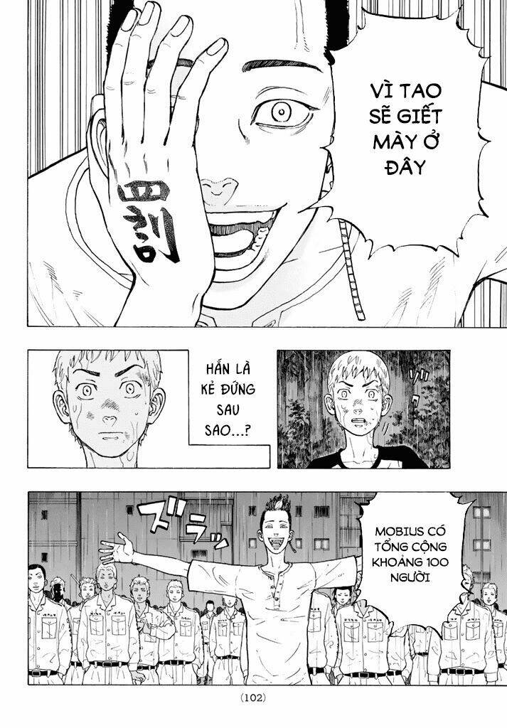 Kịch Trường Của Takemichi Chapter 22 - Trang 2