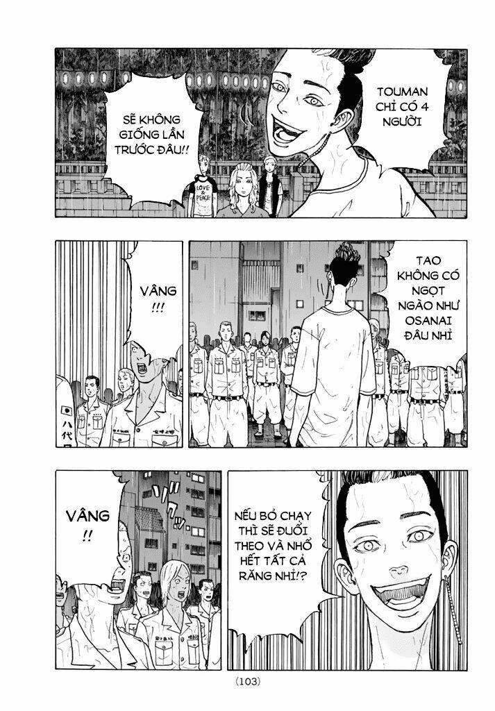 Kịch Trường Của Takemichi Chapter 22 - Trang 2