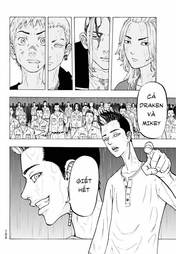 Kịch Trường Của Takemichi Chapter 22 - Trang 2