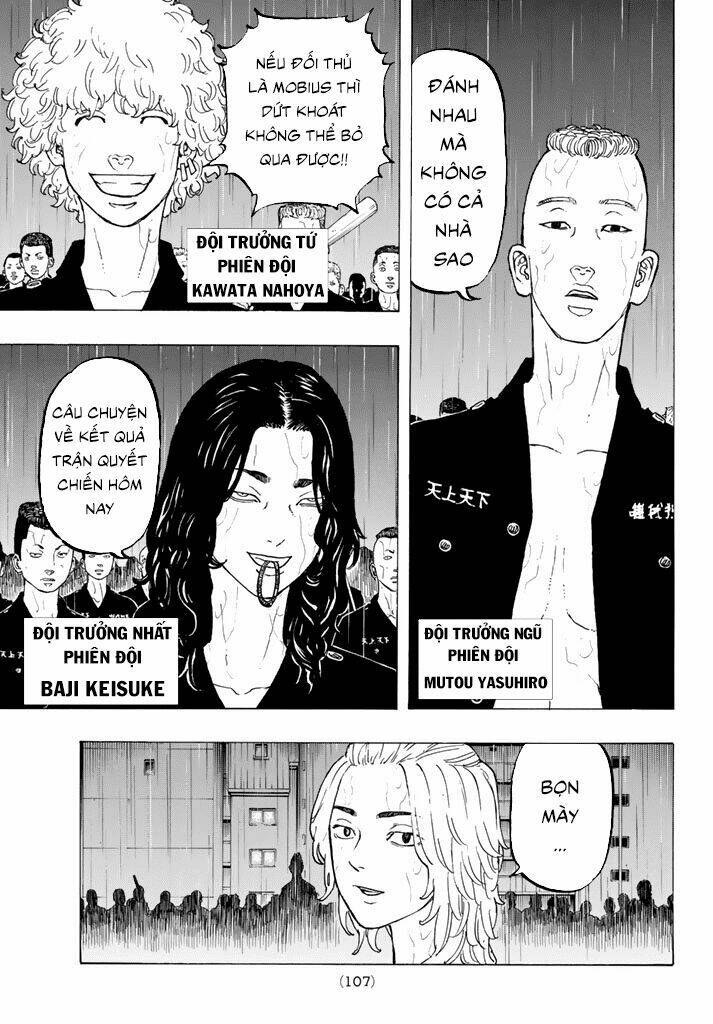 Kịch Trường Của Takemichi Chapter 22 - Trang 2