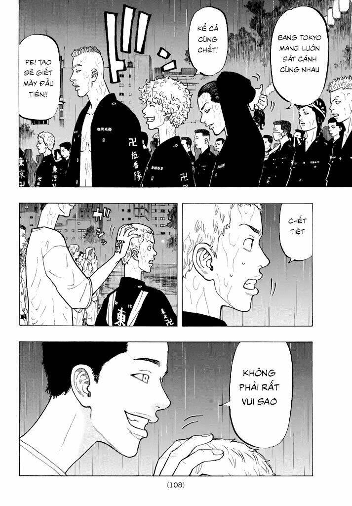 Kịch Trường Của Takemichi Chapter 22 - Trang 2