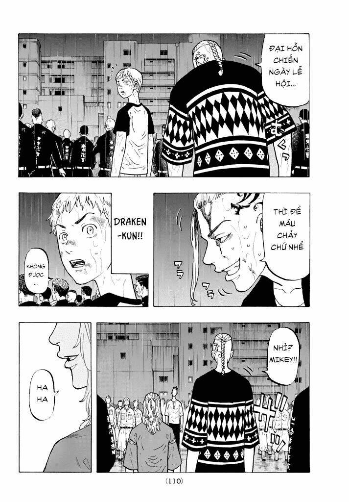 Kịch Trường Của Takemichi Chapter 22 - Trang 2