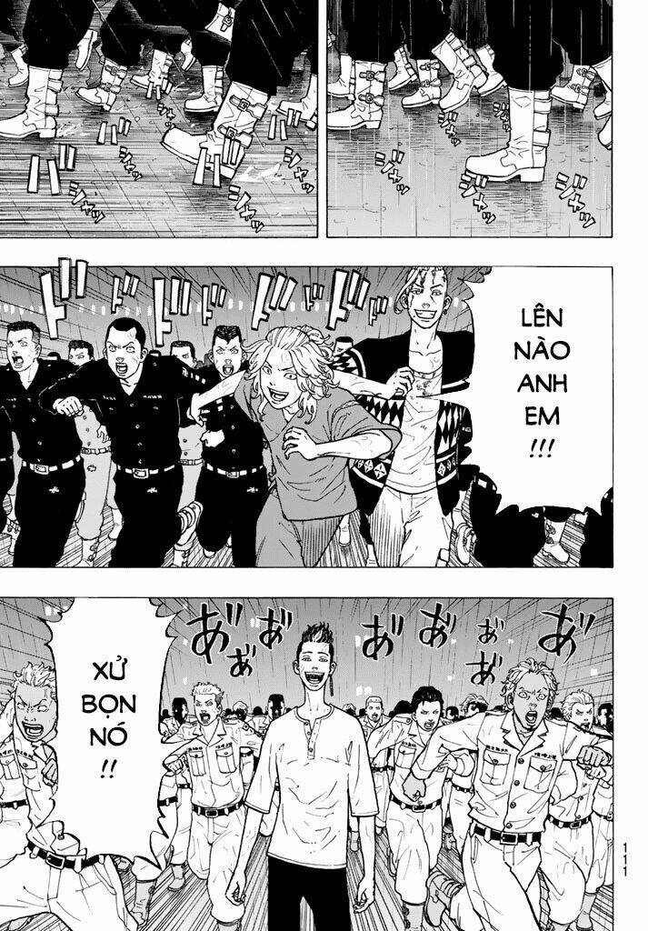 Kịch Trường Của Takemichi Chapter 22 - Trang 2