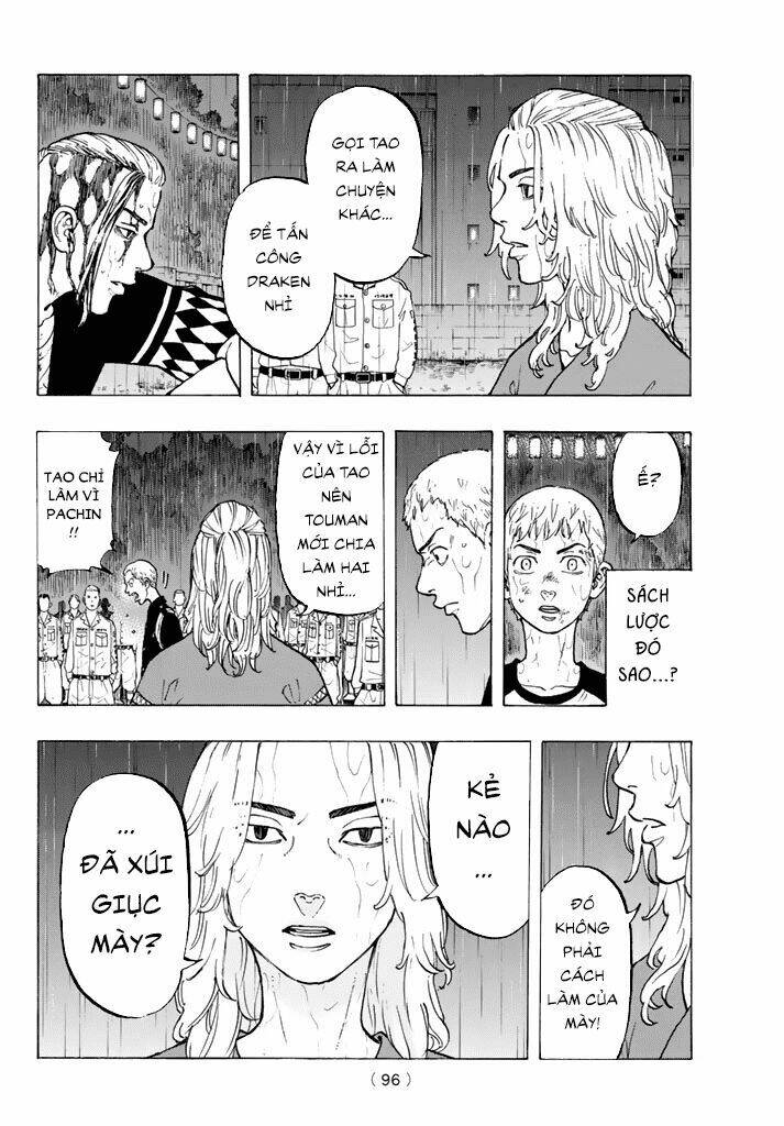 Kịch Trường Của Takemichi Chapter 22 - Trang 2