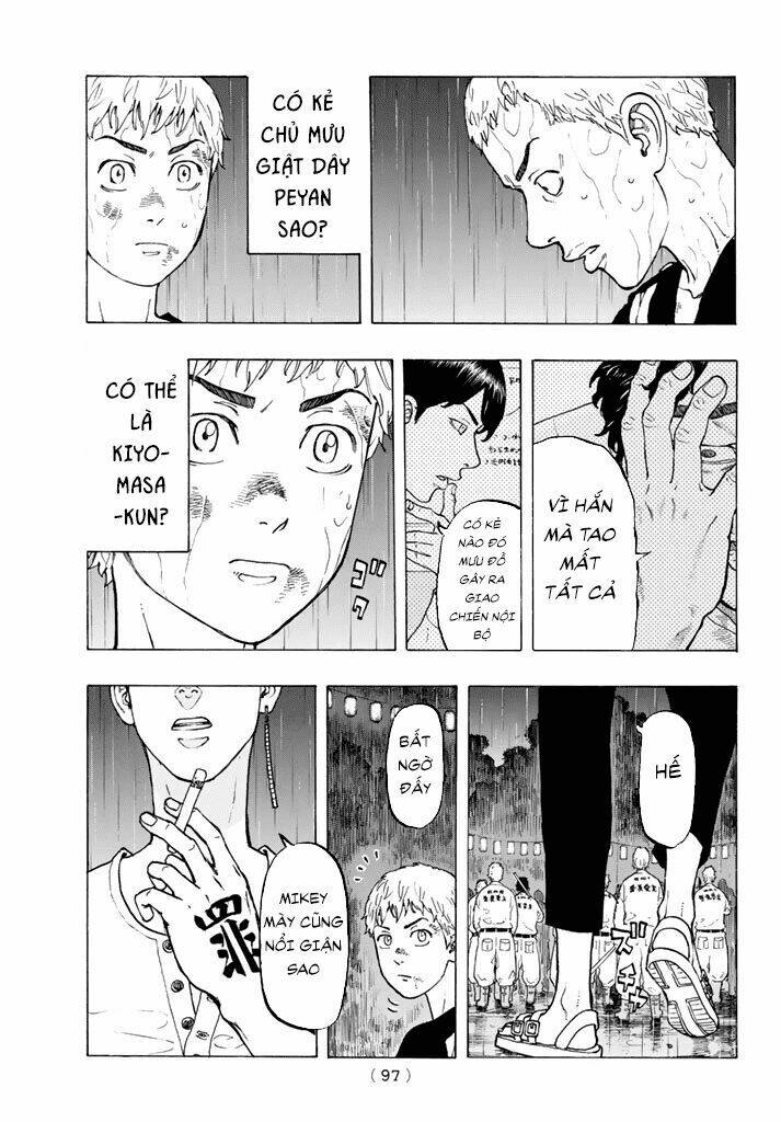 Kịch Trường Của Takemichi Chapter 22 - Trang 2