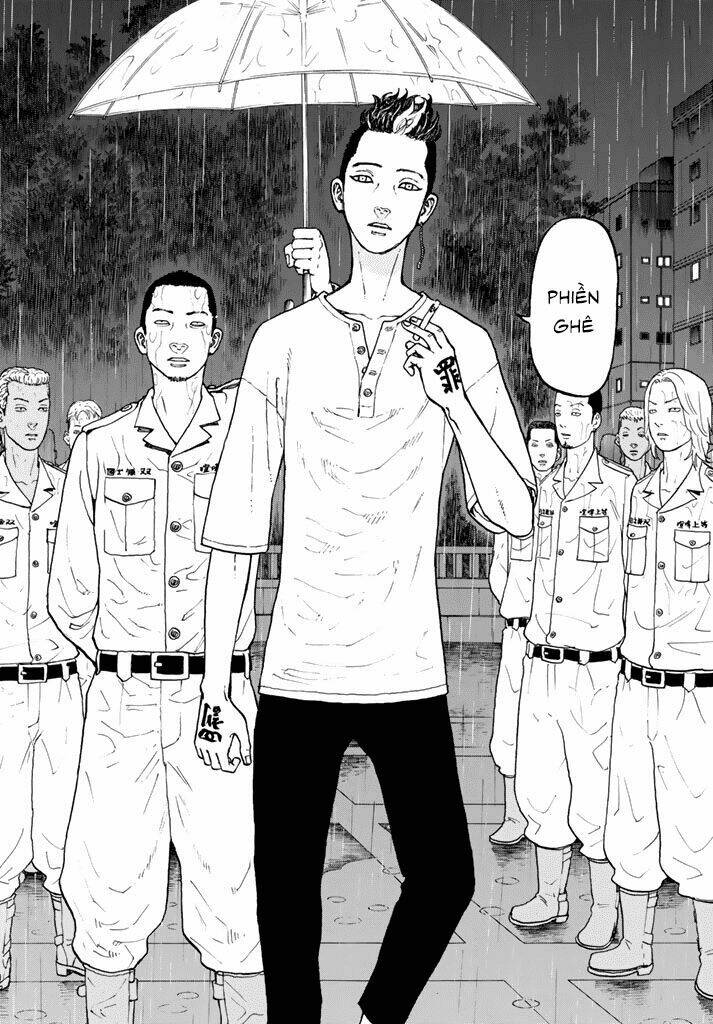 Kịch Trường Của Takemichi Chapter 22 - Trang 2