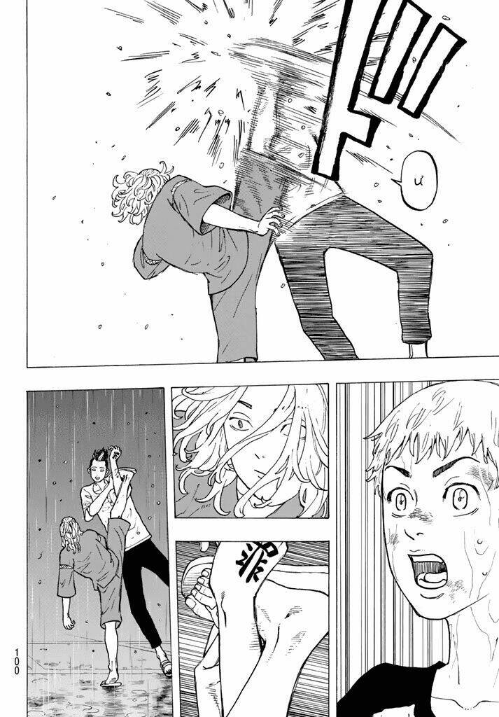 Kịch Trường Của Takemichi Chapter 22 - Trang 2