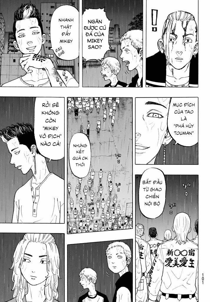 Kịch Trường Của Takemichi Chapter 22 - Trang 2