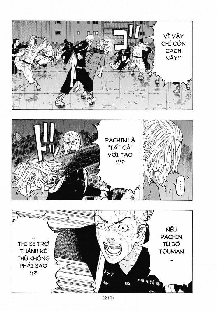 Kịch Trường Của Takemichi Chapter 23 - Trang 2