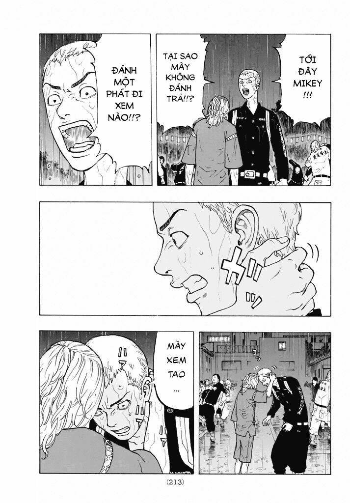 Kịch Trường Của Takemichi Chapter 23 - Trang 2