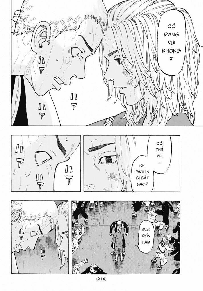 Kịch Trường Của Takemichi Chapter 23 - Trang 2