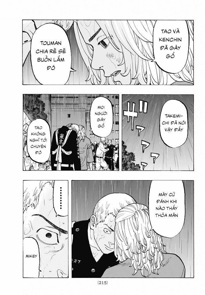 Kịch Trường Của Takemichi Chapter 23 - Trang 2