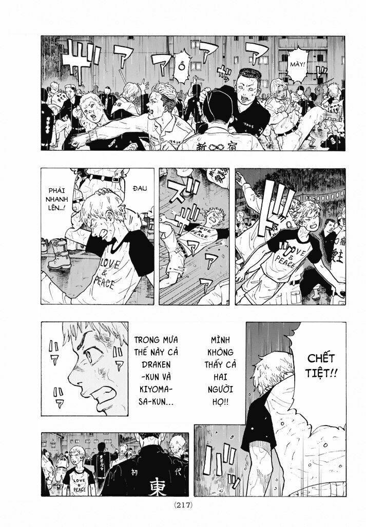 Kịch Trường Của Takemichi Chapter 23 - Trang 2