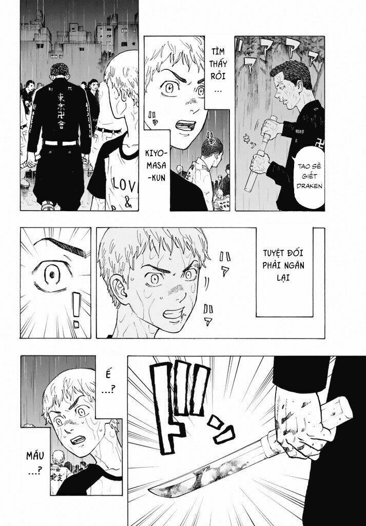 Kịch Trường Của Takemichi Chapter 23 - Trang 2