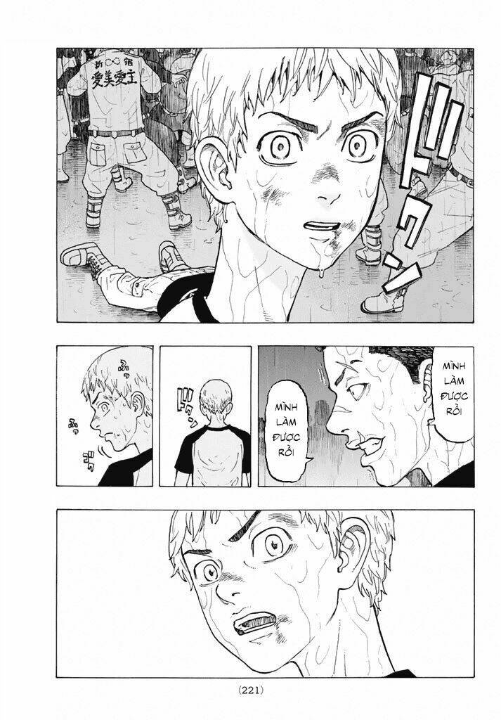 Kịch Trường Của Takemichi Chapter 23 - Trang 2