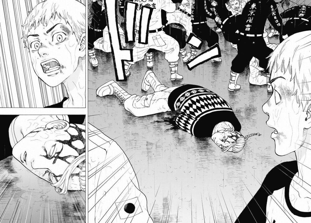 Kịch Trường Của Takemichi Chapter 23 - Trang 2