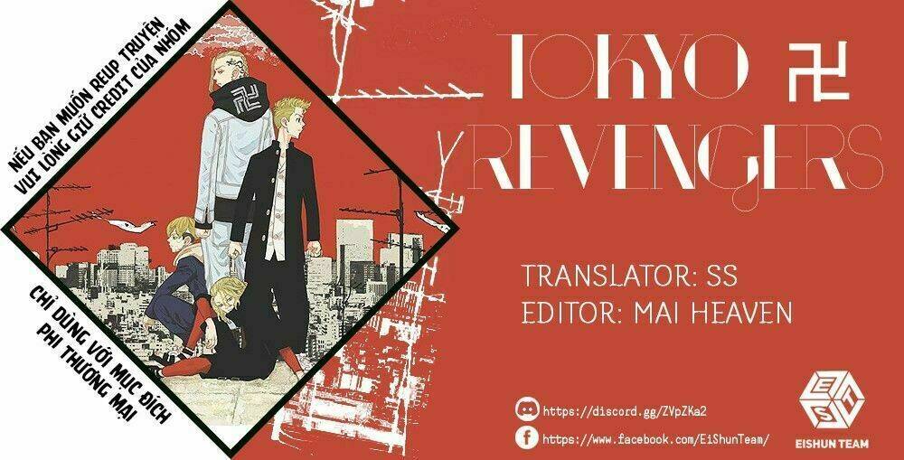 Kịch Trường Của Takemichi Chapter 23 - Trang 2