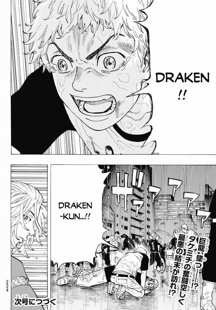 Kịch Trường Của Takemichi Chapter 23 - Trang 2