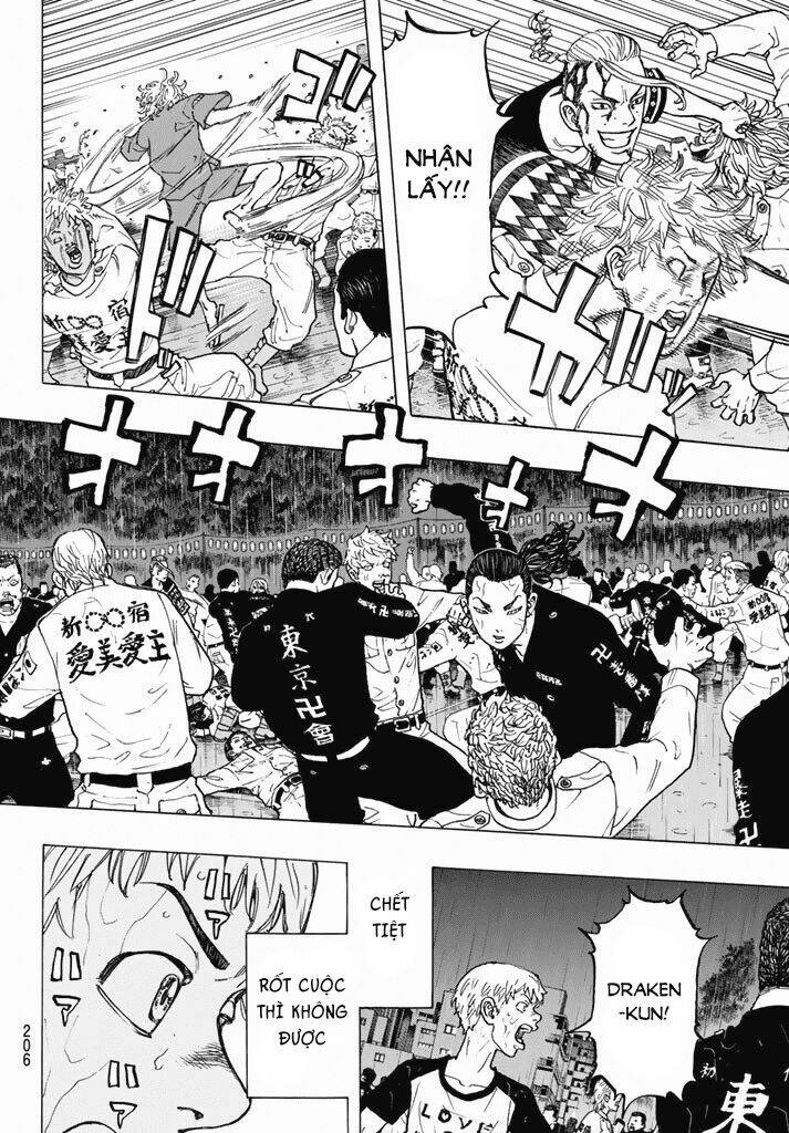 Kịch Trường Của Takemichi Chapter 23 - Trang 2