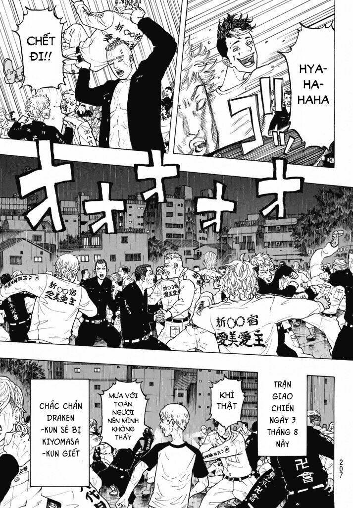 Kịch Trường Của Takemichi Chapter 23 - Trang 2